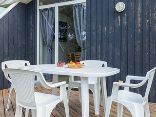 Ferienhaus Friedrichskoog Außenaufnahme 2