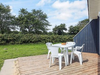 Vakantiehuis Friedrichskoog Buitenaudio-opname 4