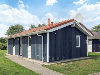 Ferienhaus Friedrichskoog Außenaufnahme 5