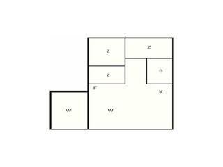 Ferienhaus Løkken Grundriss 4