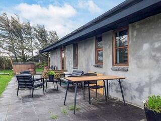 Vakantiehuis Løkken Buitenaudio-opname 1