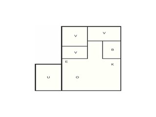 Vakantiehuis Løkken Grondplan 19