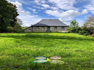 Casa de vacaciones Gesves Grabación al aire libre 1