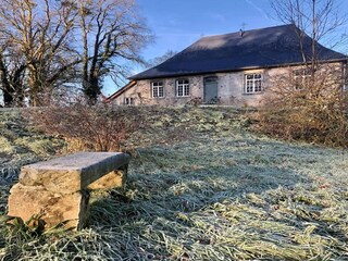 Maison de vacances Gesves Enregistrement extérieur 2