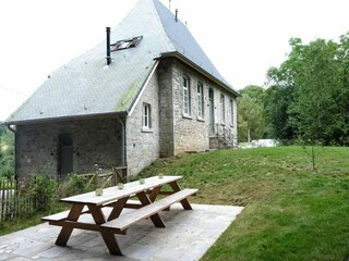 Maison de vacances Gesves Enregistrement extérieur 5