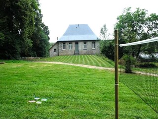 Casa de vacaciones Gesves Grabación al aire libre 4