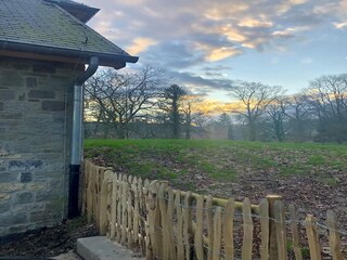 Casa de vacaciones Gesves Entorno 21