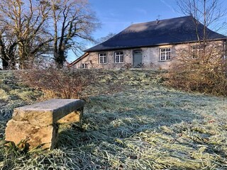 Ferienhaus Gesves Außenaufnahme 5