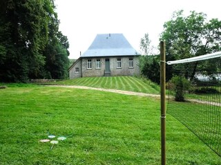 Ferienhaus Gesves Außenaufnahme 3
