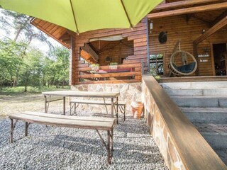 Casa per le vacanze Somme-Leuze Registrazione all'aperto 11