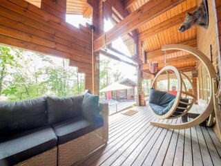Maison de vacances Somme-Leuze Enregistrement extérieur 9