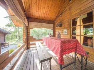 Casa per le vacanze Somme-Leuze Registrazione all'aperto 4