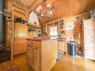 Maison de vacances Somme-Leuze Équipement 23
