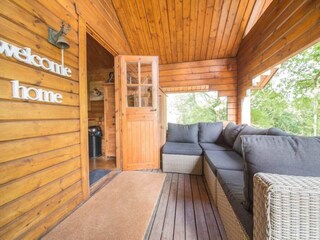 Maison de vacances Somme-Leuze Enregistrement extérieur 11