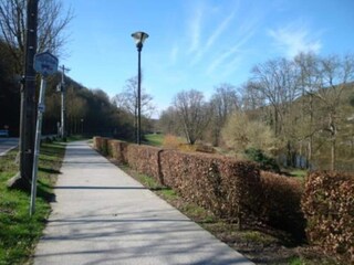 Holiday house Somme-Leuze Environment 32