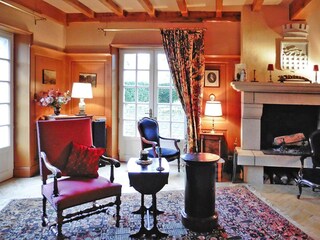 Maison de vacances La Richardais Équipement 9