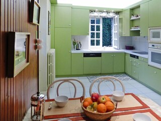 Holiday house La Richardais Features 11