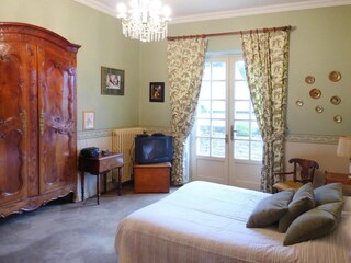 Holiday house La Richardais Features 12