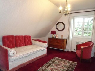 Holiday house La Richardais Features 20