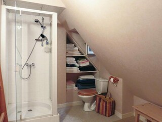 Maison de vacances La Richardais Équipement 14