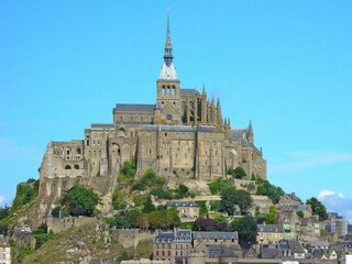 Vakantiehuis La Richardais Omgeving 25