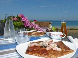 Holiday house La Richardais Environment 29