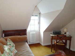 Ferienhaus La Richardais Ausstattung 21