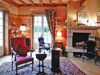 Ferienhaus La Richardais Ausstattung 15
