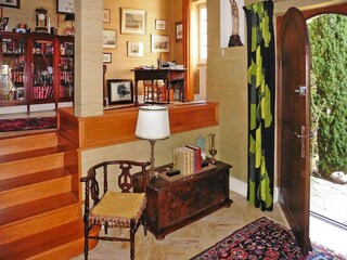 Ferienhaus La Richardais Ausstattung 19