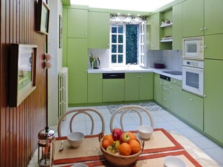 Ferienhaus La Richardais Ausstattung 20