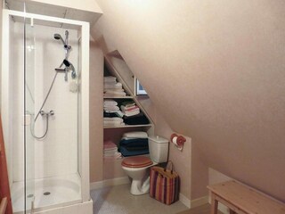 Maison de vacances La Richardais Équipement 17