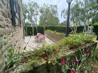 Casa per le vacanze La Richardais Registrazione all'aperto 5