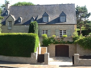 Maison de vacances La Richardais Enregistrement extérieur 8