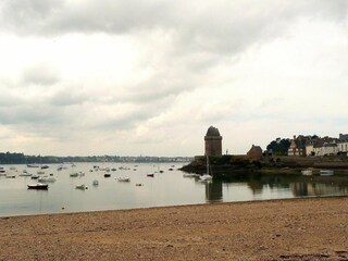 Maison de vacances La Richardais Enregistrement extérieur 5