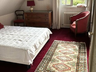 Ferienhaus La Richardais  32