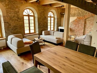 Appartement Großharthau  1