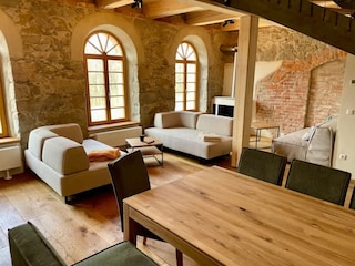 Apartamento Großharthau  20