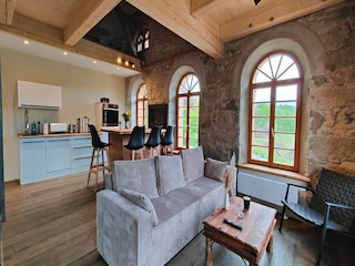 Apartamento Großharthau  17