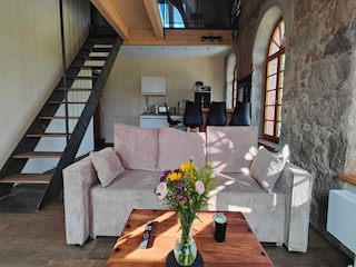 Apartamento Großharthau  3