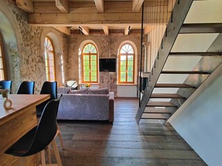 Appartement Großharthau  8