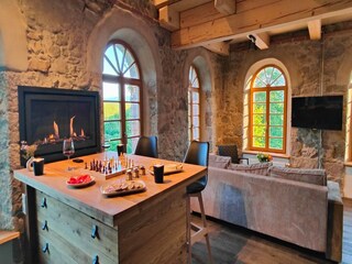 Apartamento Großharthau  9