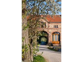 Apartamento Großharthau Grabación al aire libre 2