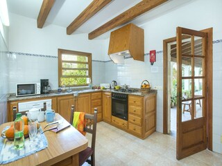 Villa Pollensa Características 20