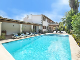 Villa Pollensa Outdoor Recording 10