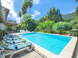 Villa Pollensa Grabación al aire libre 11