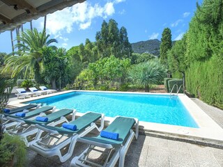 Villa Pollensa Outdoor Recording 1