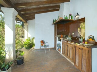 Villa Pollensa Enregistrement extérieur 2