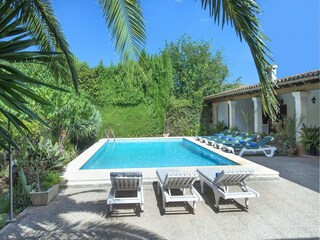 Villa Pollensa Enregistrement extérieur 14