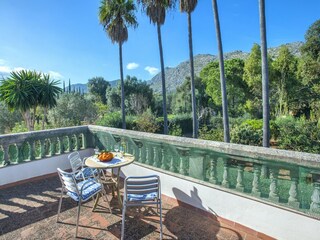 Villa Pollensa Buitenaudio-opname 13