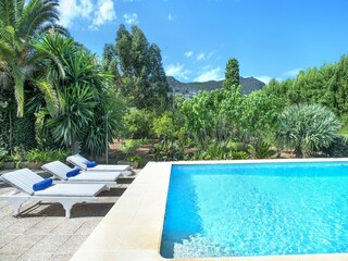 Villa Pollensa Grabación al aire libre 18